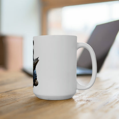 Panda Puns Mug