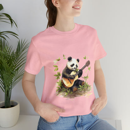 Panda Serenade Tee