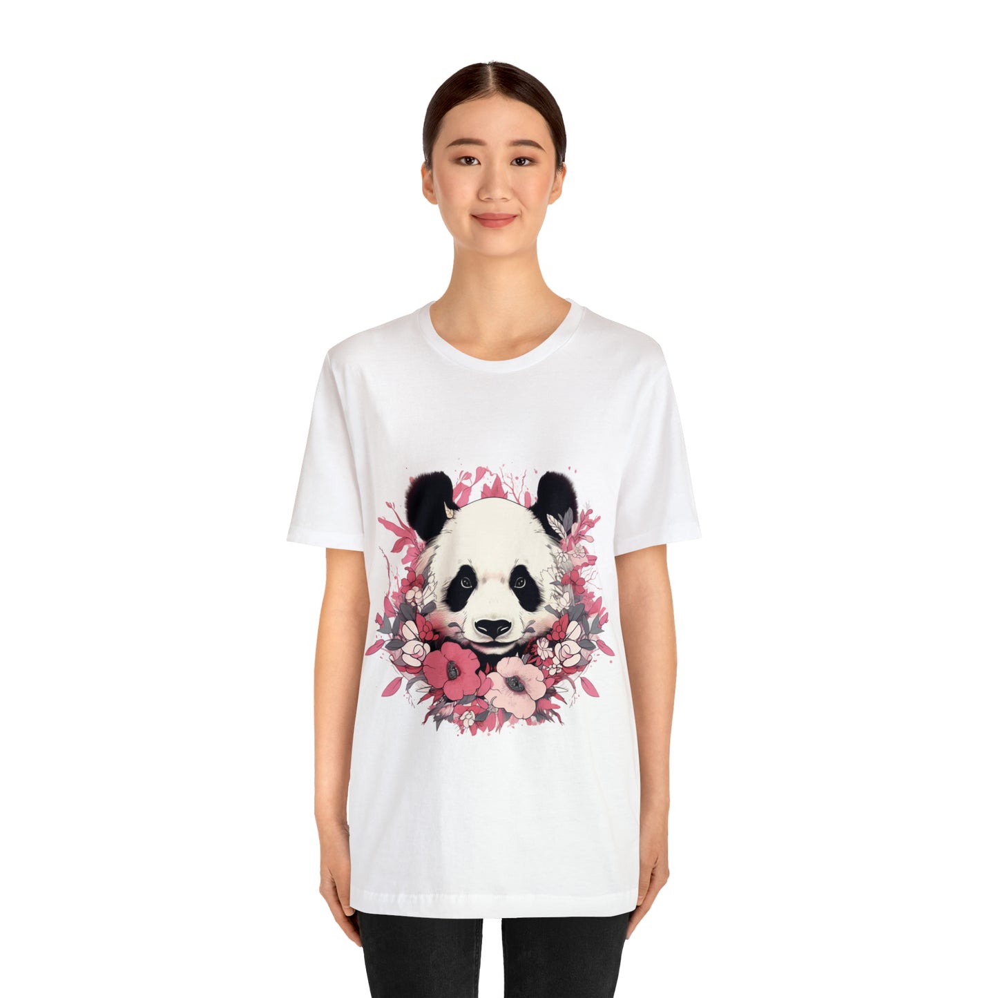 Panda Power Tee!