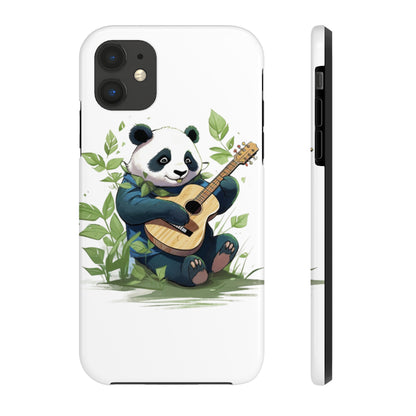 Serenading Panda Phone Cases!