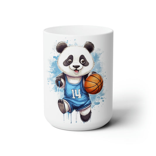 Panda-monium! Ceramic Mug
