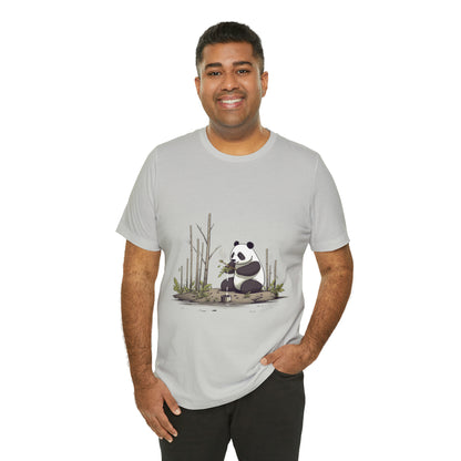 Eco-Panda Bamboo Tee