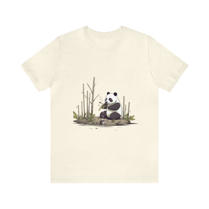 Eco-Panda Bamboo Tee