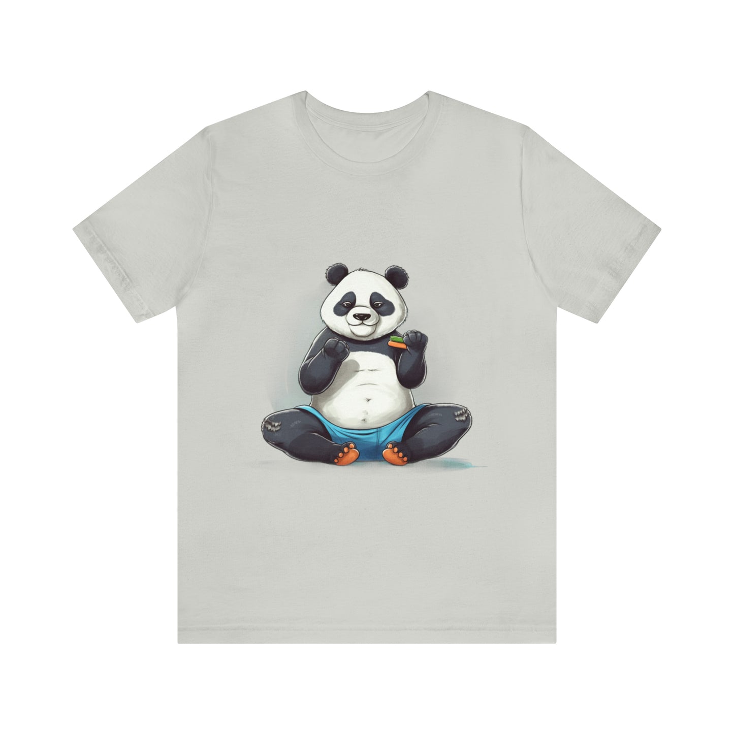 Panda Power Yoga Tee!