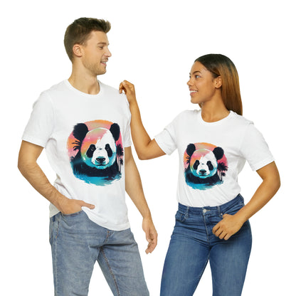 Panda Power Tee