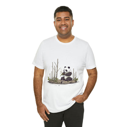 Eco-Panda Bamboo Tee