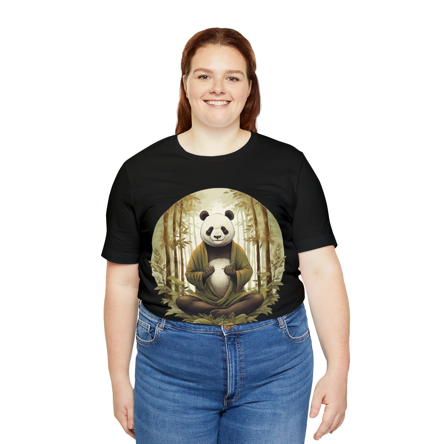 Panda Power Tee