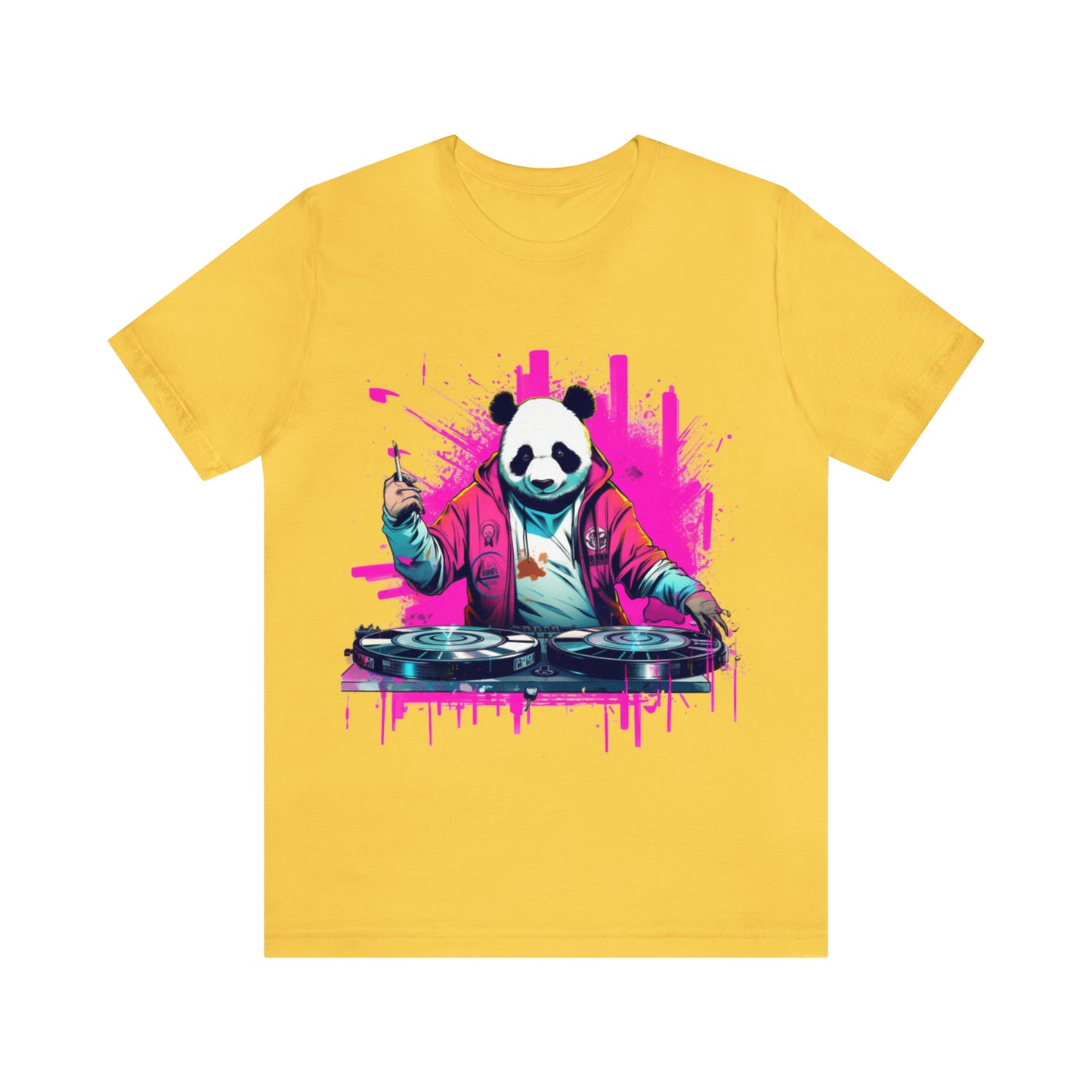 Bamboo Record DJ Tee