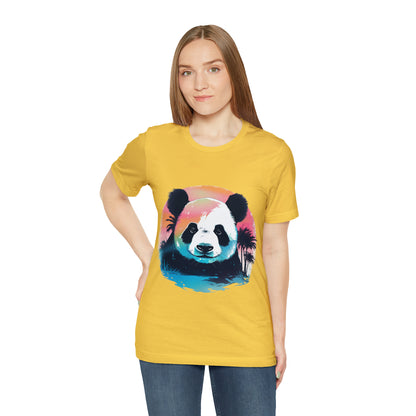 Panda Power Tee