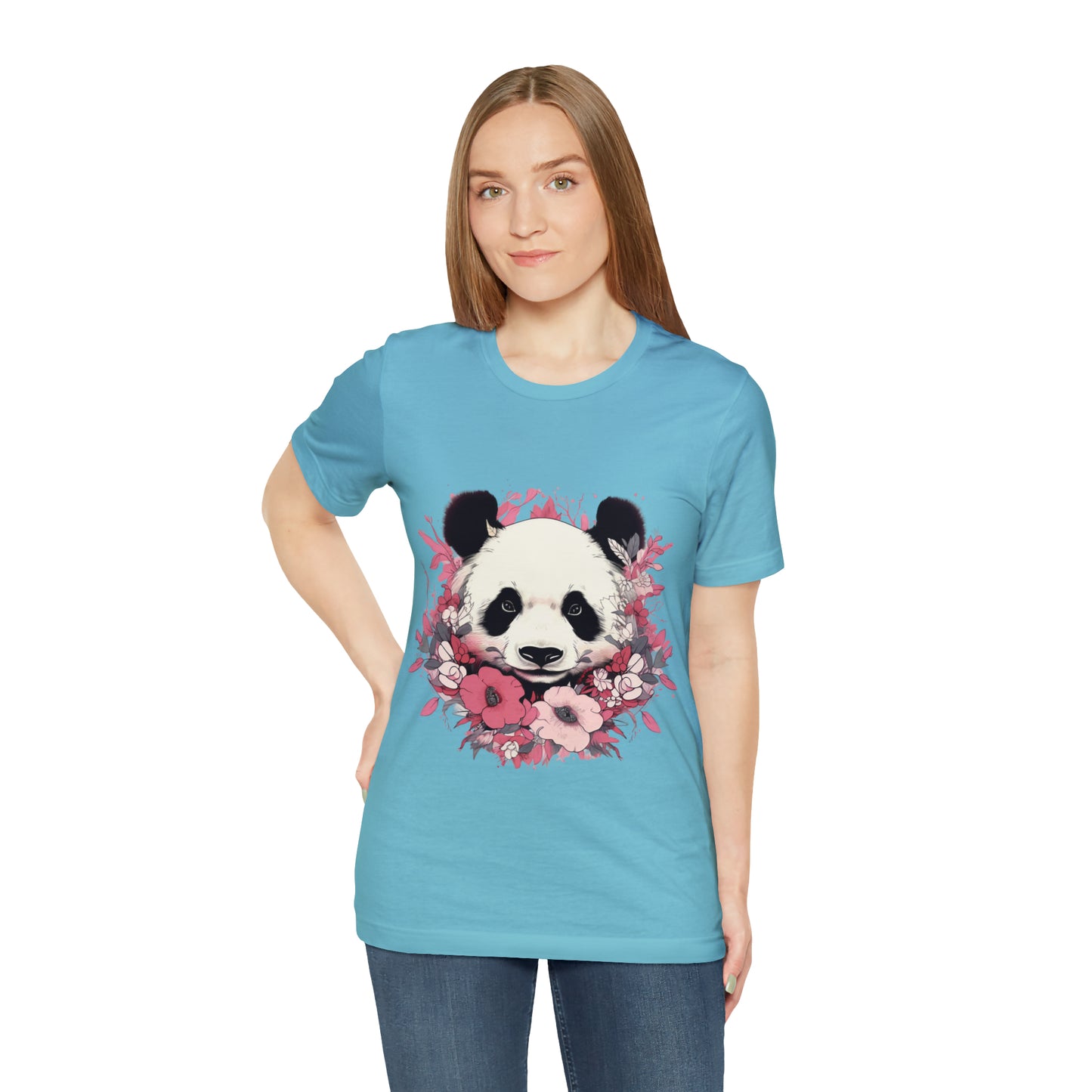 Panda Power Tee!