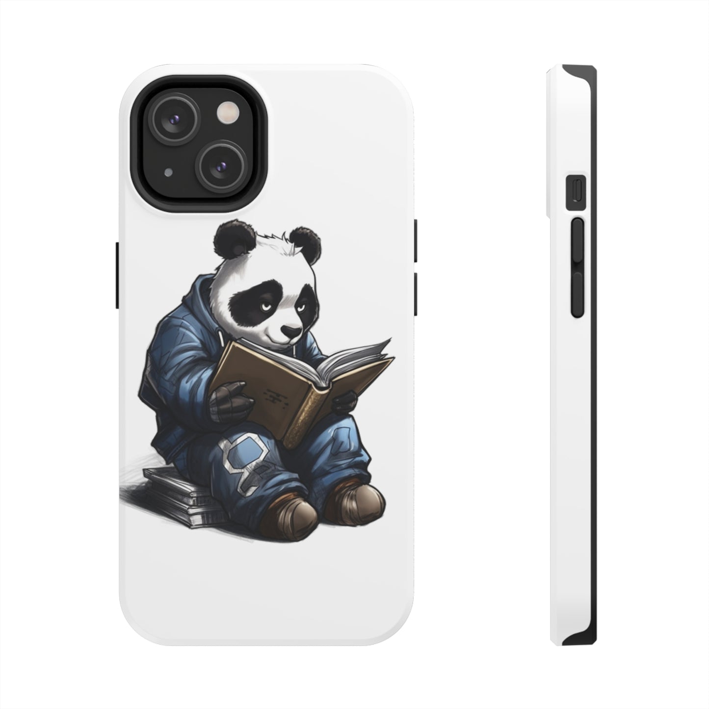 Panda Puns Phone Case!