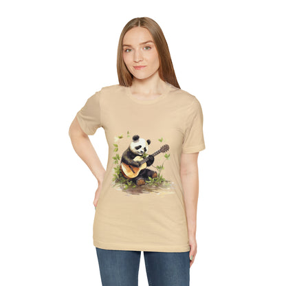 Panda Serenade Tee