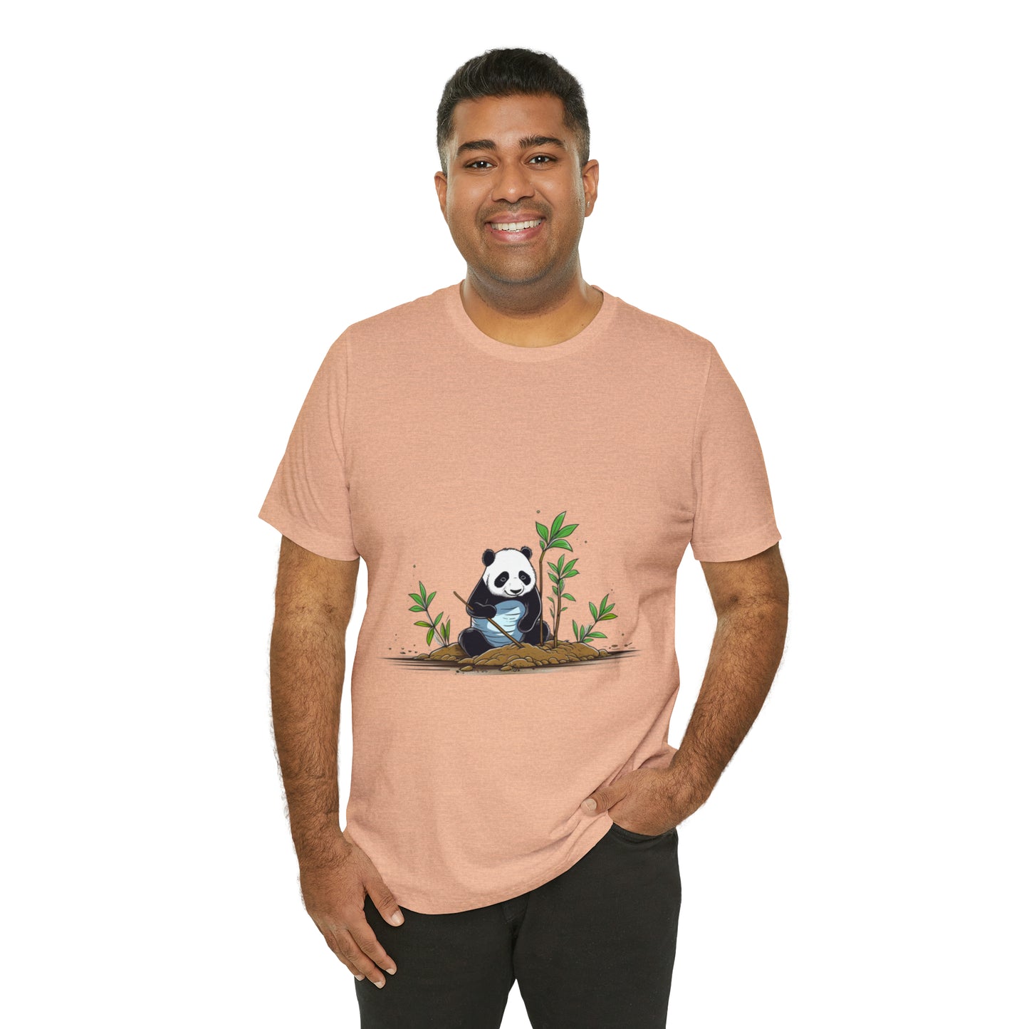 Eco-Panda Bamboo Tee