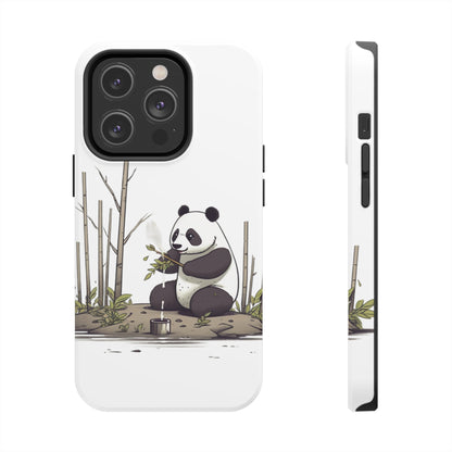 Eco-Friendly Panda Phone Cases!