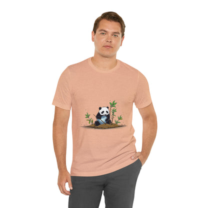 Eco-Panda Bamboo Tee