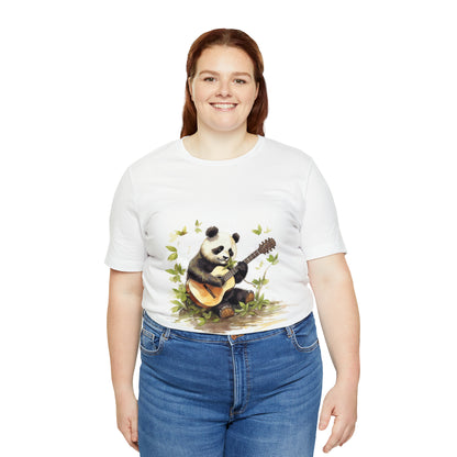 Panda Serenade Tee