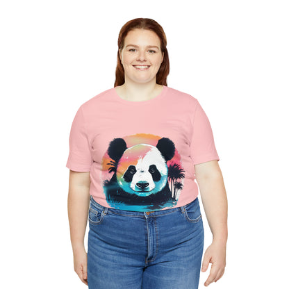 Panda Power Tee