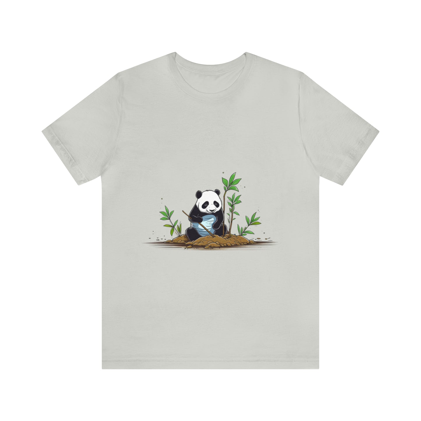 Eco-Panda Bamboo Tee