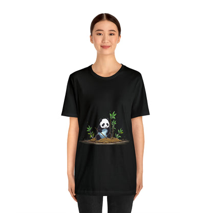 Eco-Panda Bamboo Tee