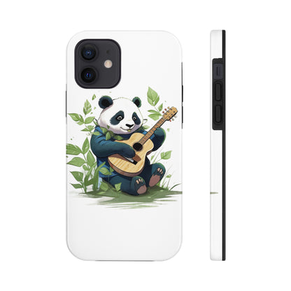 Serenading Panda Phone Cases!