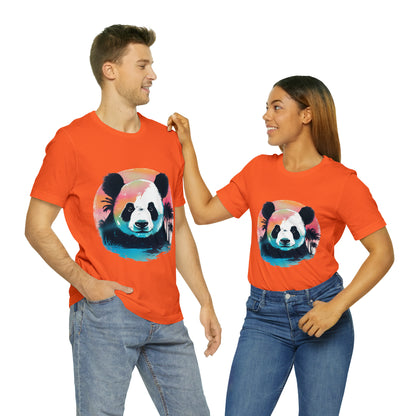 Panda Power Tee