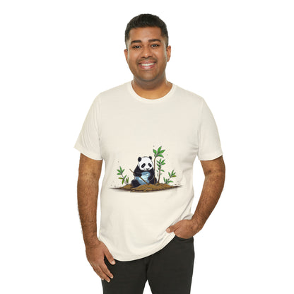 Eco-Panda Bamboo Tee