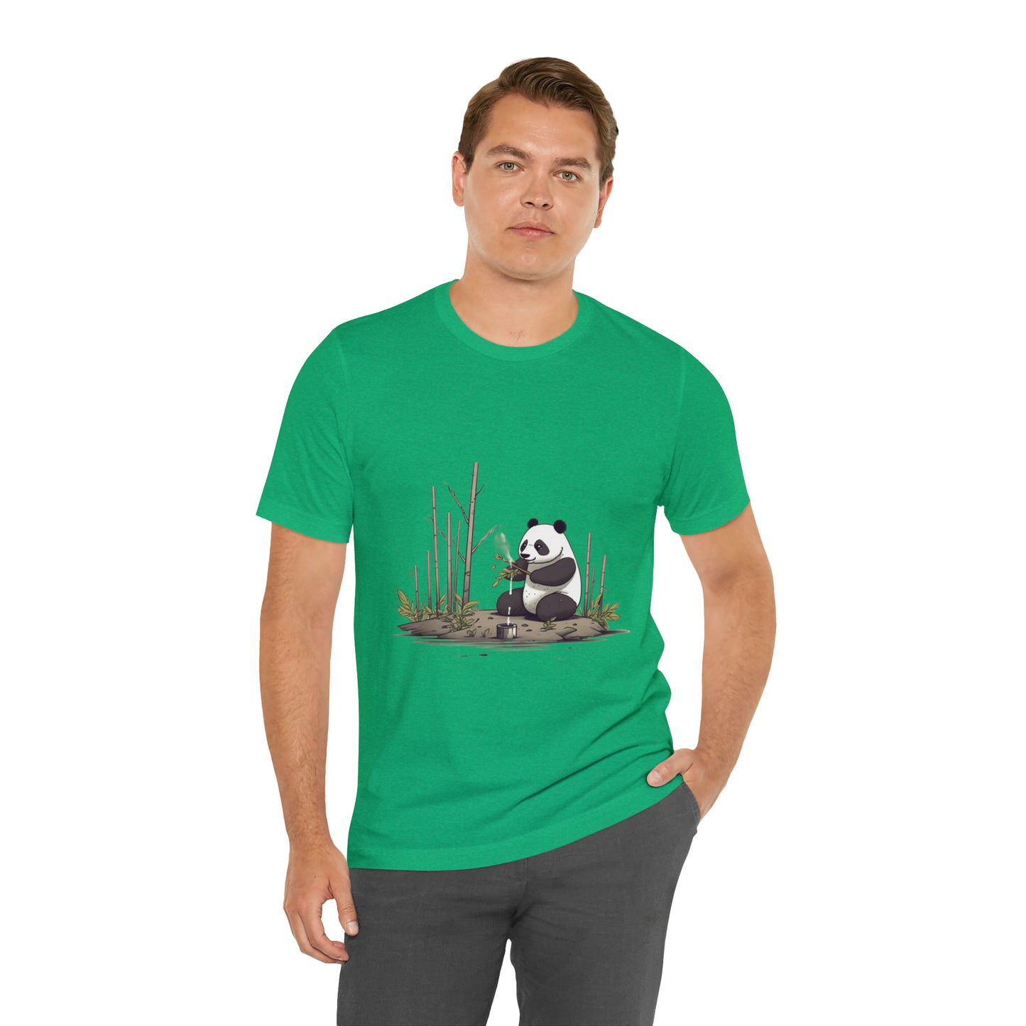 Eco-Panda Bamboo Tee