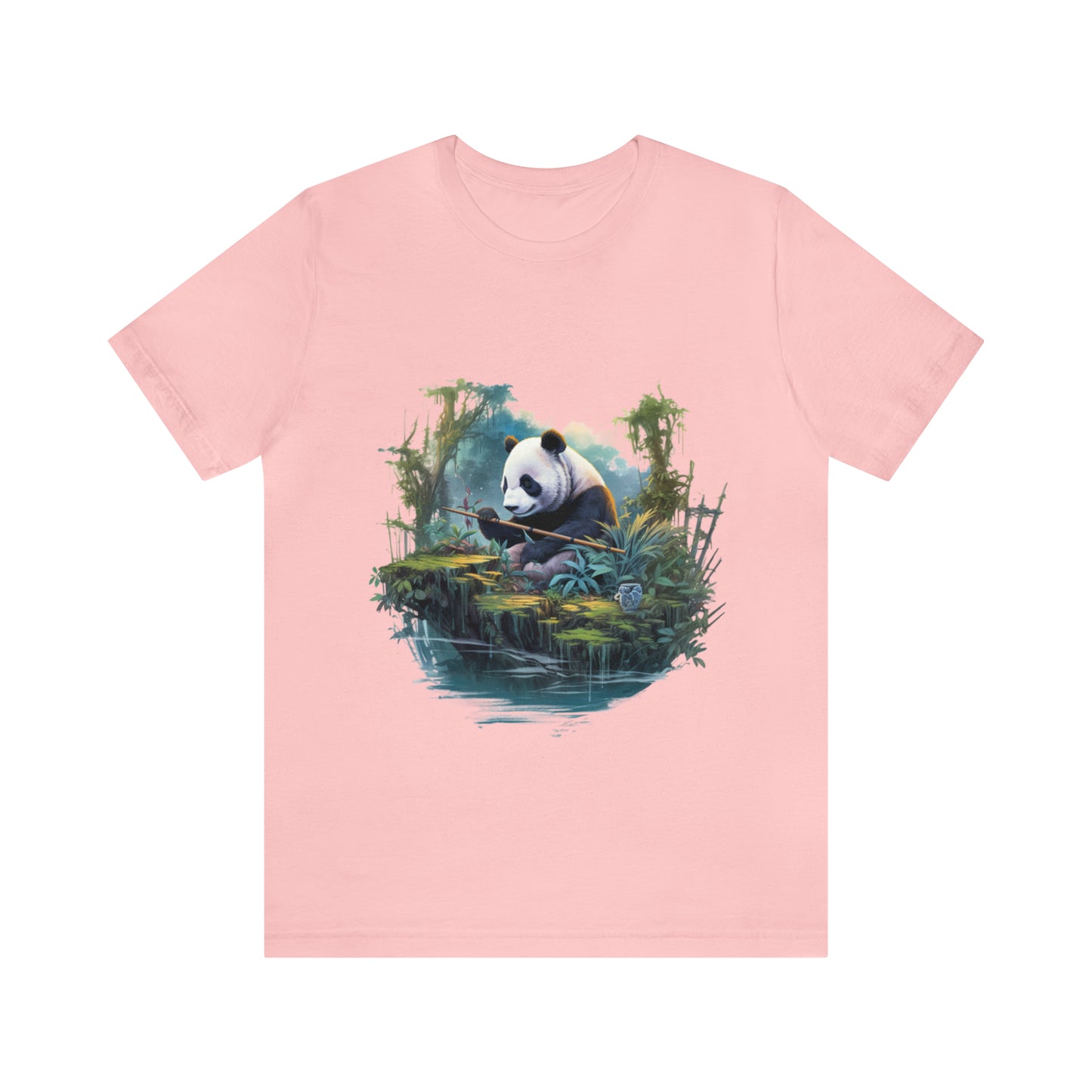 Panda Palooza Tee