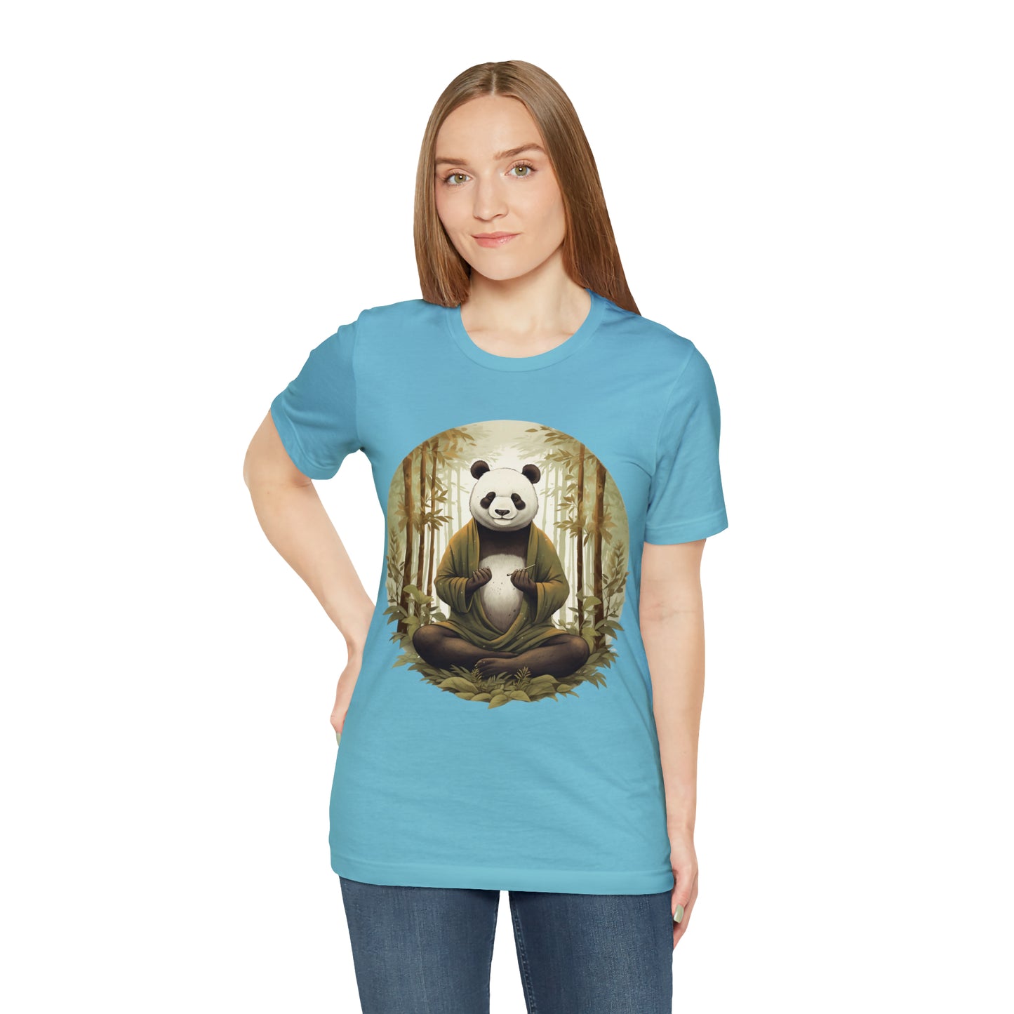 Panda Power Tee