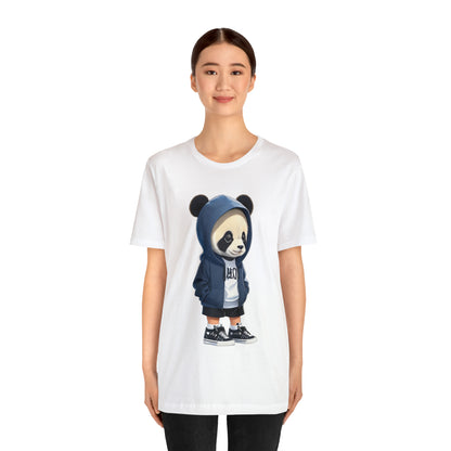 Panda Kids Jersey Tee