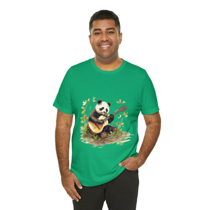 Panda Serenade Tee