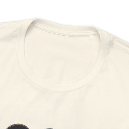 Panda Kids Jersey Tee