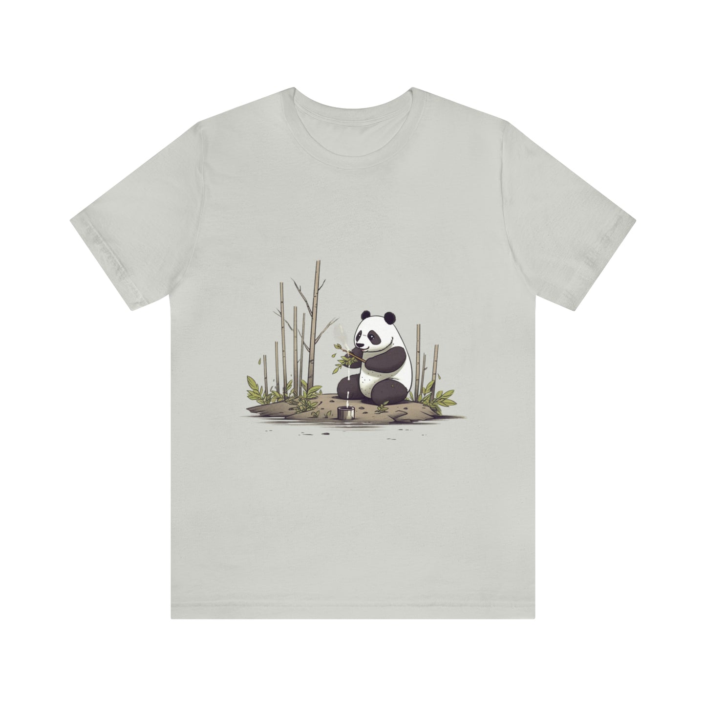 Eco-Panda Bamboo Tee