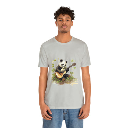 Panda Serenade Tee