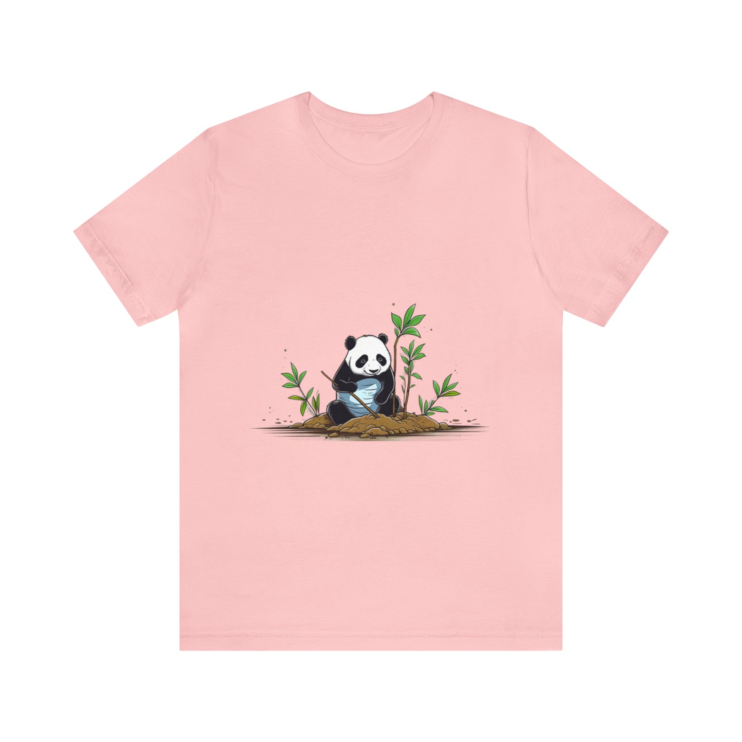 Eco-Panda Bamboo Tee