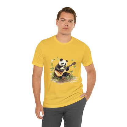 Panda Serenade Tee