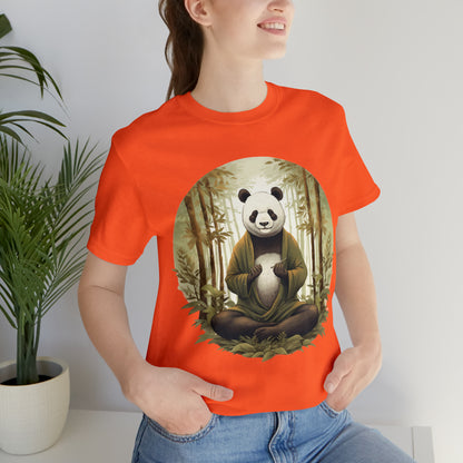 Panda Power Tee