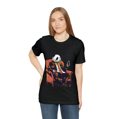 Bamboo Panda Talk Show Tee