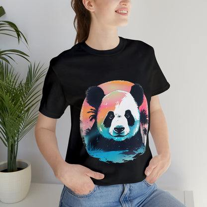 Panda Power Tee