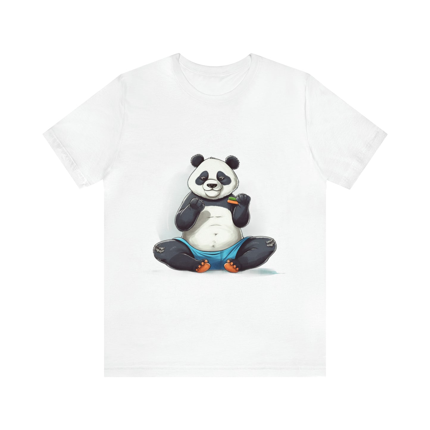 Panda Power Yoga Tee!