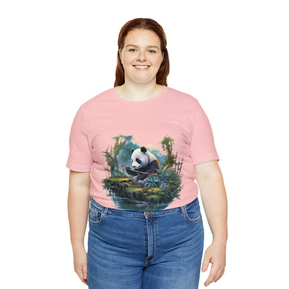 Panda Palooza Tee