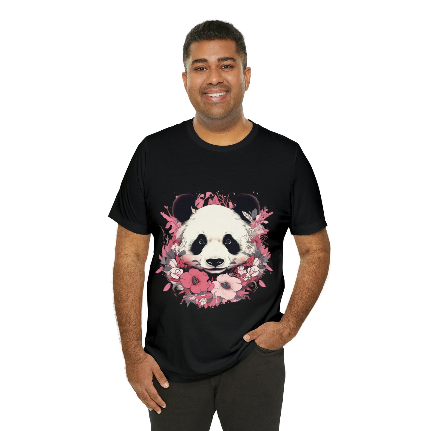 Panda Power Tee!