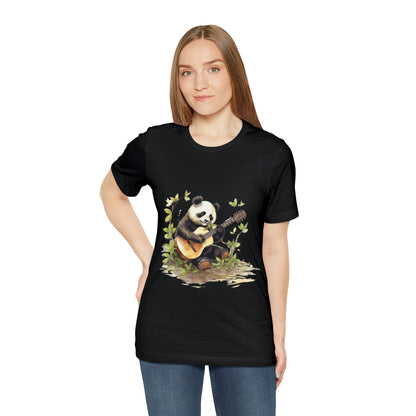 Panda Serenade Tee