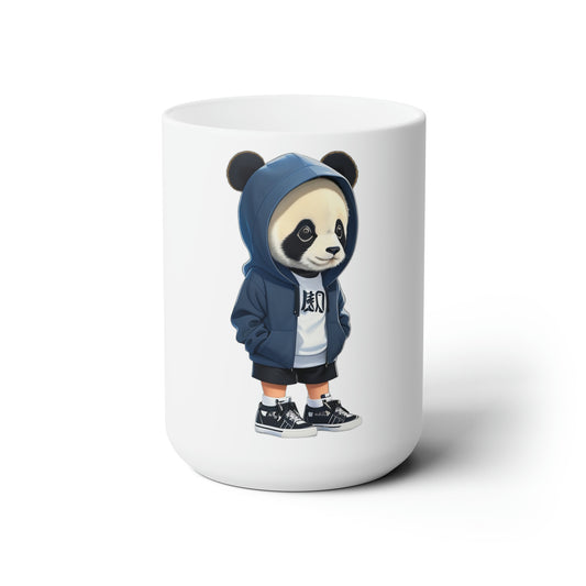 Panda-monium Mug
