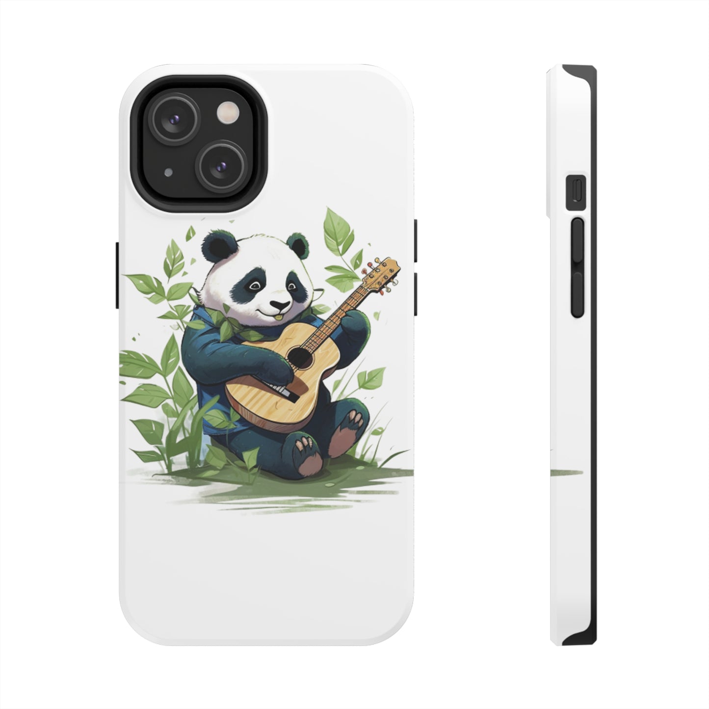 Serenading Panda Phone Cases!