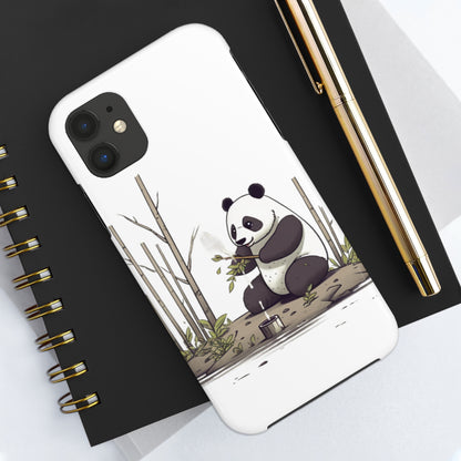 Eco-Friendly Panda Phone Cases!