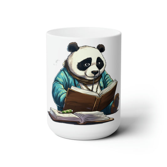 Panda Puns Mug