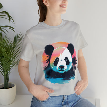 Panda Power Tee