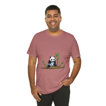 Eco-Panda Bamboo Tee