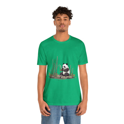 Eco-Panda Bamboo Tee